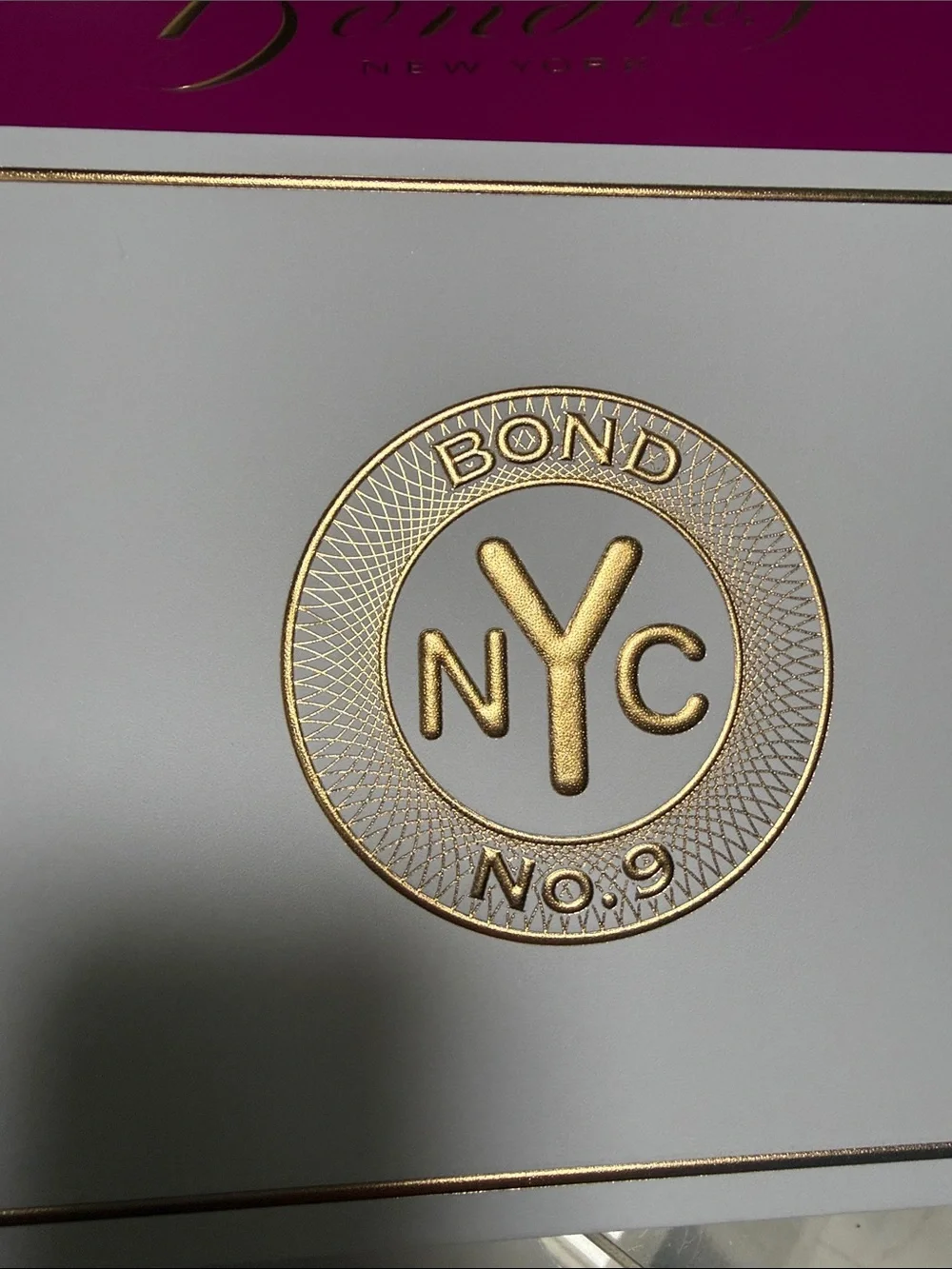 Bond No. 9 New York Box